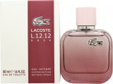 Lacoste L.12.12 Rose Eau Intense Eau de Toilette 50 ml Spray