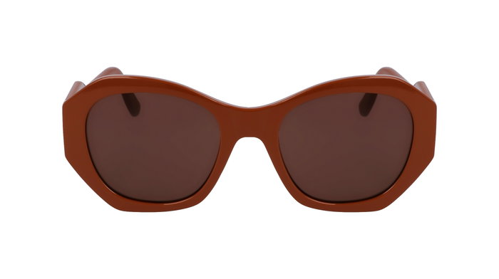 Karl Lagerfeld KL6146S-200 Gafas de sol Marrón