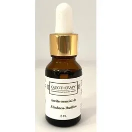 OLEOTHERAPY Aceite Esencial ECO de Albahaca 15ml