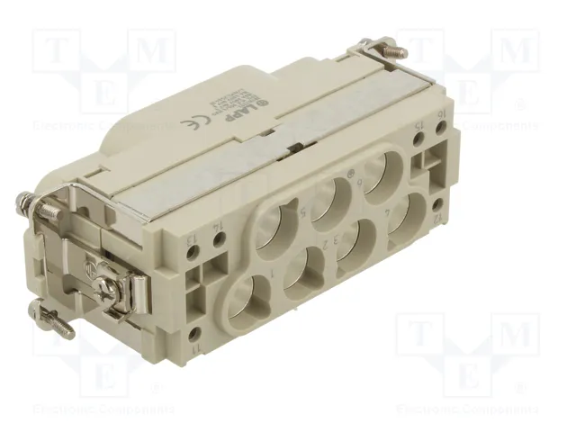 LAPP Conector industrial HDC EPIC® H-K 006/6 MAS