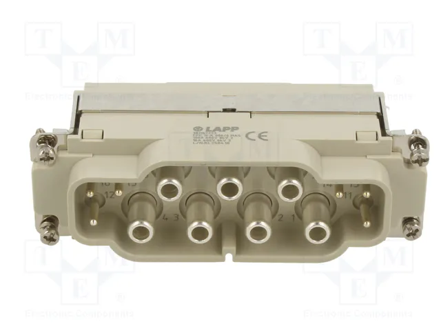 LAPP Conector industrial HDC EPIC® H-K 006/6 MAS