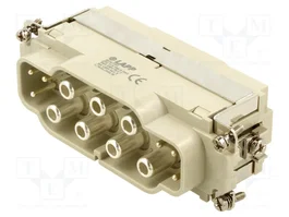 LAPP Conector industrial HDC EPIC® H-K 006/6 MAS