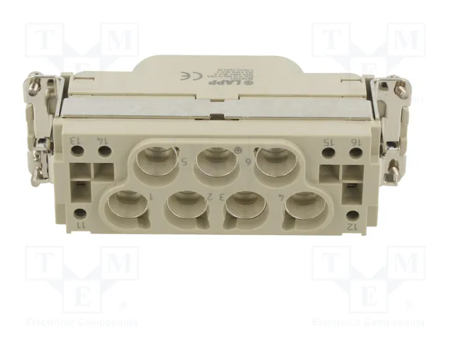LAPP Conector industrial HDC EPIC® H-K 006/6 MAS