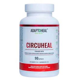 ADAPTOHEAL Circuheal 90Cap. Complemento para la Circulación Venosa Piernas Cansadas
