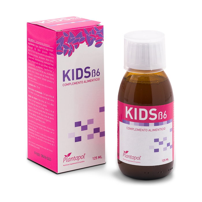 PLANTAPOL Kids B6 125ml