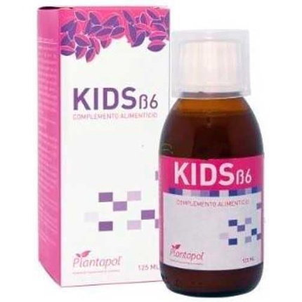 PLANTAPOL KIDS B6 125ml PLANTAPOL KIDS B6 125ml