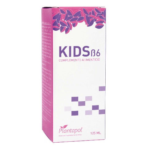 PLANTAPOL Kids B6 125ml
