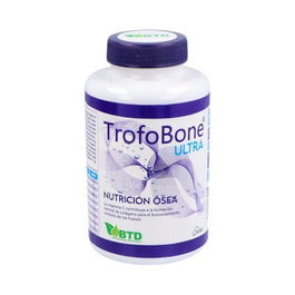 TROFODIET Ultra 120Cap para Tejido Óseo, Conjuntivo y Conectivo con Vitamina C y Colágeno