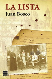La lista, Juán Bosco - PRINCIPAL DE LOS LIBROS