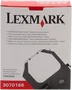 Lexmark Cinta de Reentintado Negro 3070166