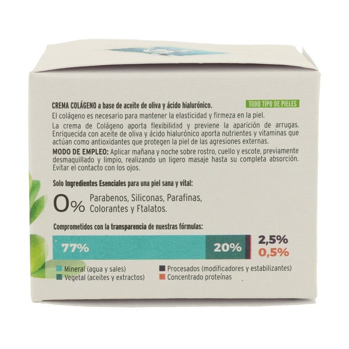 Armonia Crema de Colágeno y Ácido Hialurónico para Piel Madura 50 ml