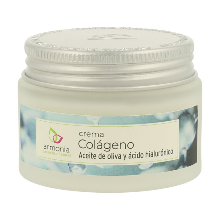 Armonia Crema de Colágeno y Ácido Hialurónico para Piel Madura 50 ml