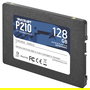 Patriot P210 SSD 128 GB SATA 6 Gb/s 2.5" Schwarz