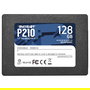 Patriot P210 SSD 128 GB SATA 6 Gb/s 2.5" Schwarz