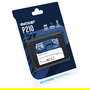 Patriot P210 SSD 128 GB SATA 6 Gb/s 2.5" Schwarz
