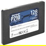 Patriot P210 SSD 128 GB SATA 6 Gb/s 2.5" Schwarz