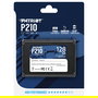 Patriot P210 SSD 128 GB SATA 6 Gb/s 2.5" Schwarz