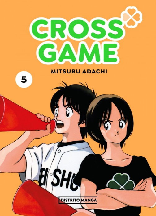 Penguin Random House Grupo Editorial, S.A.U. Cross Game 05