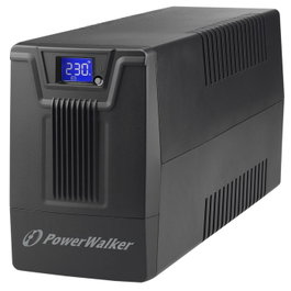 PowerWalker VI 600 SCL 600VA/360W