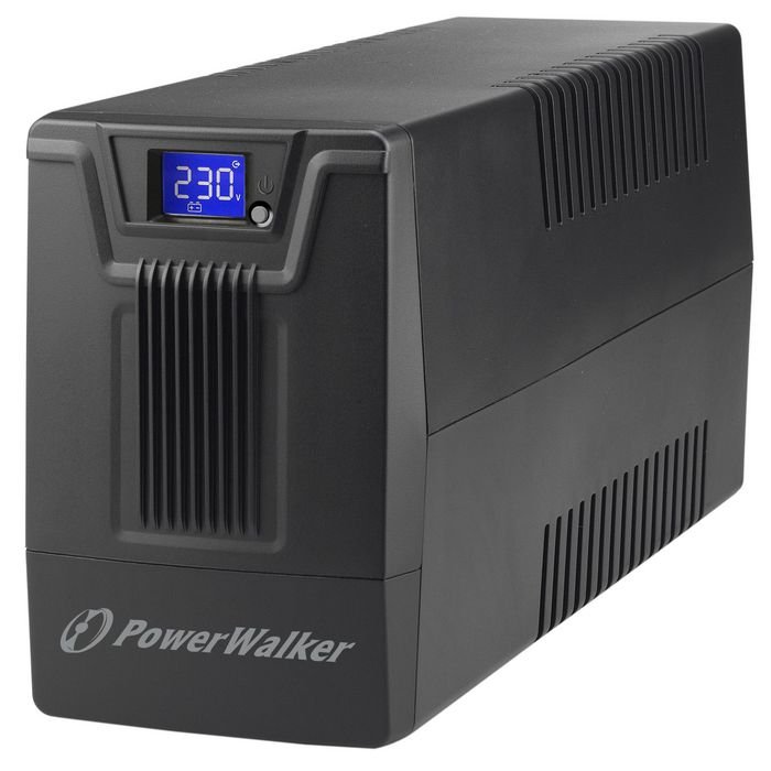PowerWalker VI 600 SCL 600VA/360W PowerWalker VI 600 SCL 600VA/360W