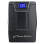 PowerWalker VI 600 SCL SAI Line-Interactive 600VA/360W con AVR, Puerto USB y Panel Táctil