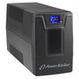 PowerWalker VI 600 SCL SAI Line-Interactive 600VA/360W con AVR, Puerto USB y Panel Táctil