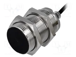 OMRON E2B-M30KS15-WP-C1 2M Sensor Inductivo M30 NPN NO