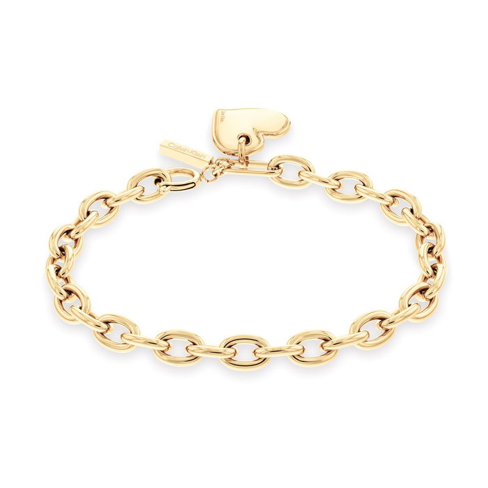 Pulsera Mujer Calvin Klein 35000297 Pulsera Mujer Calvin Klein 35000297