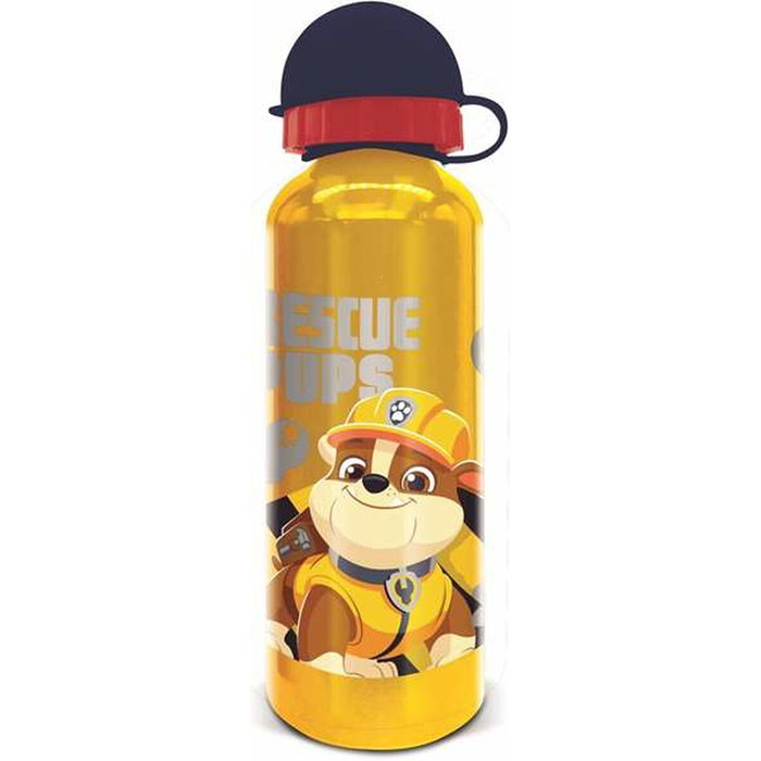 Stor Botella de Aluminio Paw Patrol Boy Rescue Pups 530 ml Stor Botella de Aluminio Paw Patrol Boy Rescue Pups 530 ml