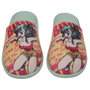 CYP BRANDS Pantuflas Bulma Dragon Ball Talla: 36/37 Zapatillas casa