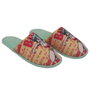 CYP BRANDS Pantuflas Bulma Dragon Ball Talla: 36/37 Zapatillas casa