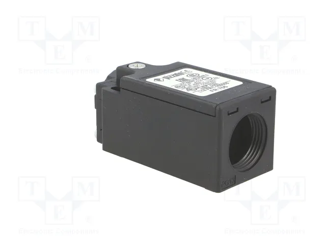 PIZZATO ELETTRICA FR 705 Interruptor de fin de carrera NO + NC 10A PIZZATO ELETTRICA FR 705 Interruptor de fin de carrera NO + NC 10A