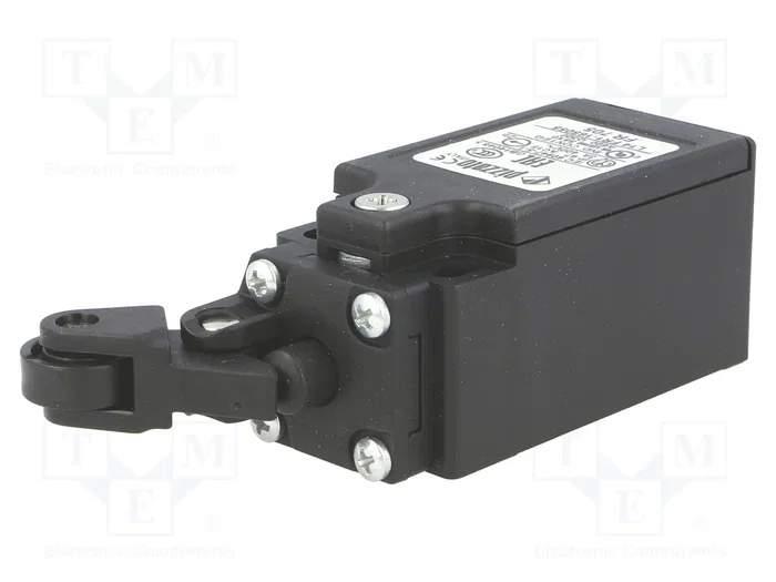 PIZZATO ELETTRICA FR 705 Interruptor de fin de carrera NO + NC 10A PIZZATO ELETTRICA FR 705 Interruptor de fin de carrera NO + NC 10A