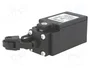 PIZZATO ELETTRICA FR 705 Interruptor de fin de carrera NO + NC 10A
