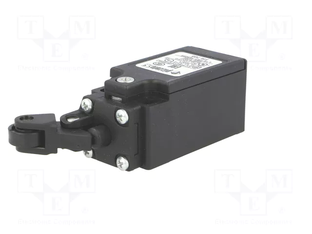 PIZZATO ELETTRICA FR 705 Interruptor de fin de carrera NO + NC 10A PIZZATO ELETTRICA FR 705 Interruptor de fin de carrera NO + NC 10A