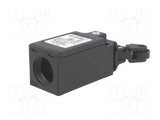 PIZZATO ELETTRICA FR 705 Interruptor de fin de carrera NO + NC 10A PIZZATO ELETTRICA FR 705 Interruptor de fin de carrera NO + NC 10A