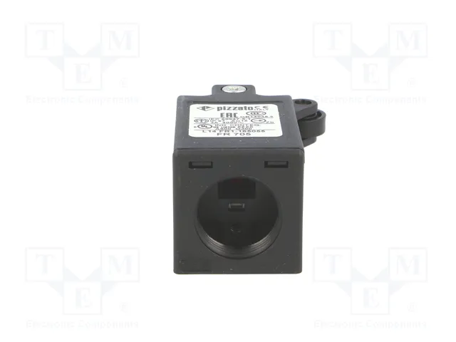 PIZZATO ELETTRICA FR 705 Interruptor de fin de carrera NO + NC 10A PIZZATO ELETTRICA FR 705 Interruptor de fin de carrera NO + NC 10A