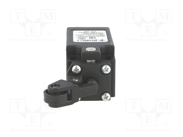 PIZZATO ELETTRICA FR 705 Interruptor de fin de carrera NO + NC 10A PIZZATO ELETTRICA FR 705 Interruptor de fin de carrera NO + NC 10A