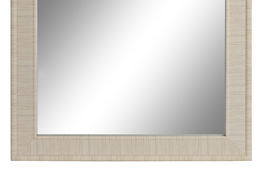 DKD Home Decor Espejo Scandi Natural Marron 2 x 194 x 74 cm (2 Unidades)