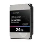 Western Digital Ultrastar DC HC580 24 TB 3.5 pulg SATA 7200 RPM