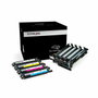 Lexmark 70C0Z50 Kit de Imagen para Impresora Láser (4 Colores)