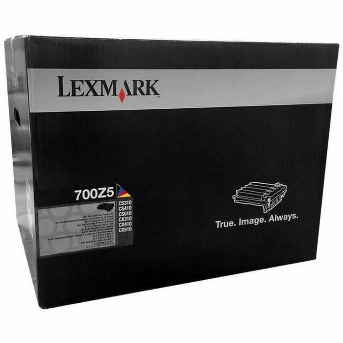 Lexmark 70C0Z50 Kit de Imagen para Impresora Láser (4 Colores) Lexmark 70C0Z50 Kit de Imagen para Impresora Láser (4 Colores)