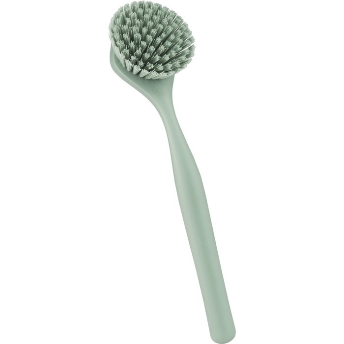 Brabantia Cepillo para Fregadero Jade Green con Soporte de Ventosa Brabantia Cepillo para Fregadero Jade Green con Soporte de Ventosa