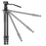 Vanguard ALTRA PRO 3VL 264AV14 Trípode de Vídeo de Aluminio