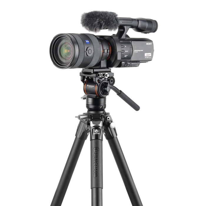 Vanguard ALTRA PRO 3VL 264AV14 Trípode de Vídeo de Aluminio Vanguard ALTRA PRO 3VL 264AV14 Trípode de Vídeo de Aluminio