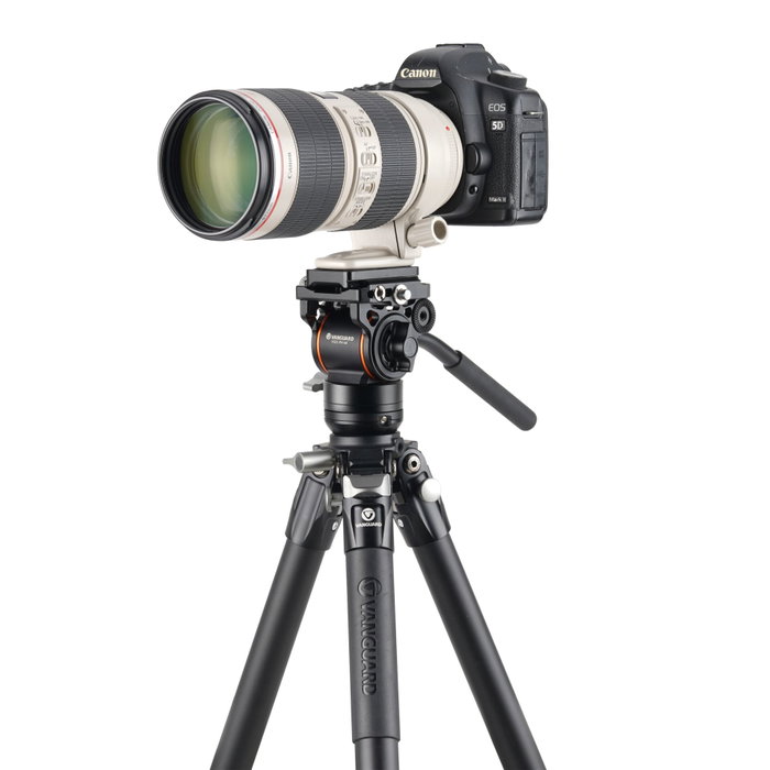 Vanguard ALTRA PRO 3VL 264AV14 Trípode de Vídeo de Aluminio Vanguard ALTRA PRO 3VL 264AV14 Trípode de Vídeo de Aluminio