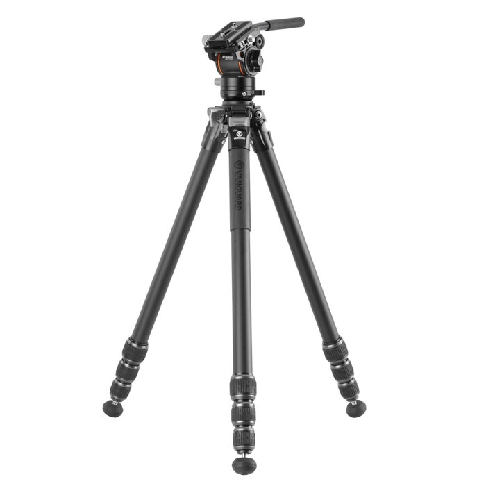 Vanguard ALTRA PRO 3VL 264AV14 Trípode de Vídeo de Aluminio Vanguard ALTRA PRO 3VL 264AV14 Trípode de Vídeo de Aluminio