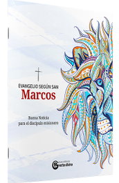 Evangelio según san Marcos, Grupo Editorial Verbo Divino - Verbo Divino