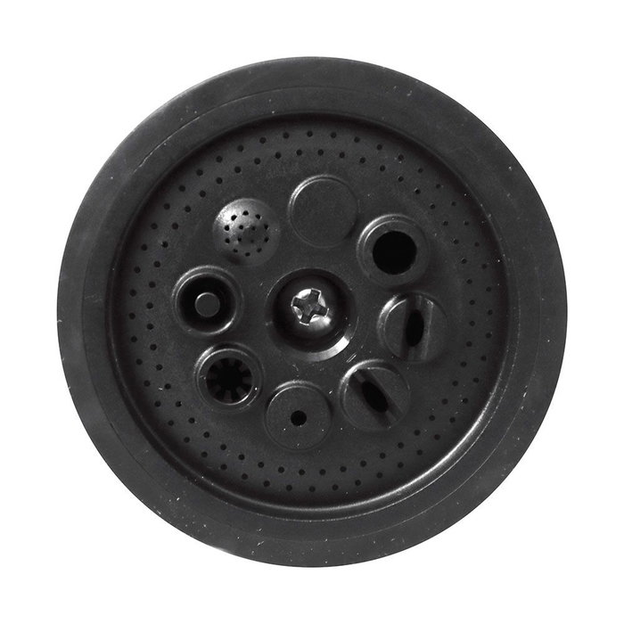 Altadex Manguera Extensible Xpansy Pro con Pistola de Riego y Enlaces Anti-Rotura, Azul, 7.5 m, Ø12 mm, Máx 8 Bar Altadex Manguera Extensible Xpansy Pro con Pistola de Riego y Enlaces Anti-Rotura, Azul, 7.5 m, Ø12 mm, Máx 8 Bar