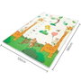 Ociotrends Tapiz Baby Comford Fácil Plegado y Bordes Reforzados 180 cm x 120 cm